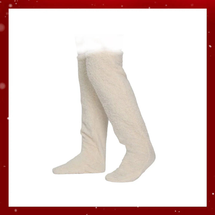 🌸BUY 1 GET 1 FREE!💐Goose Down Knee Socks For Christmas