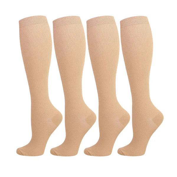 Premium Wide Compression Socks