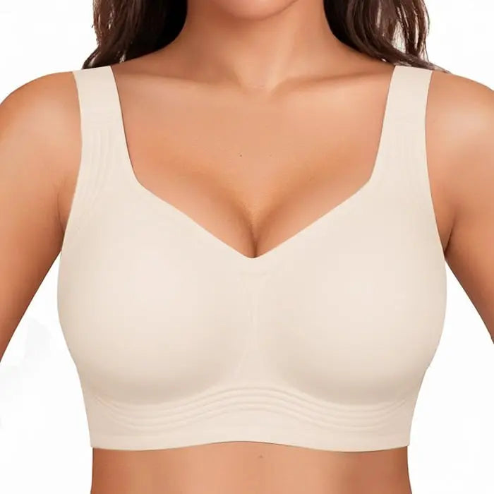 LAST DAY SALE 70% OFF - Super firming Jelly Wirefree Bra