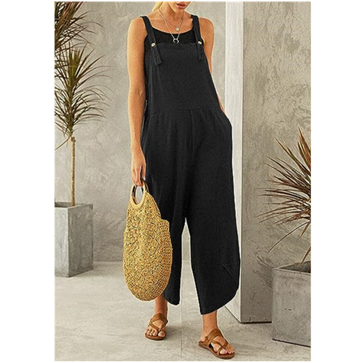Jumpsuit with Pockets