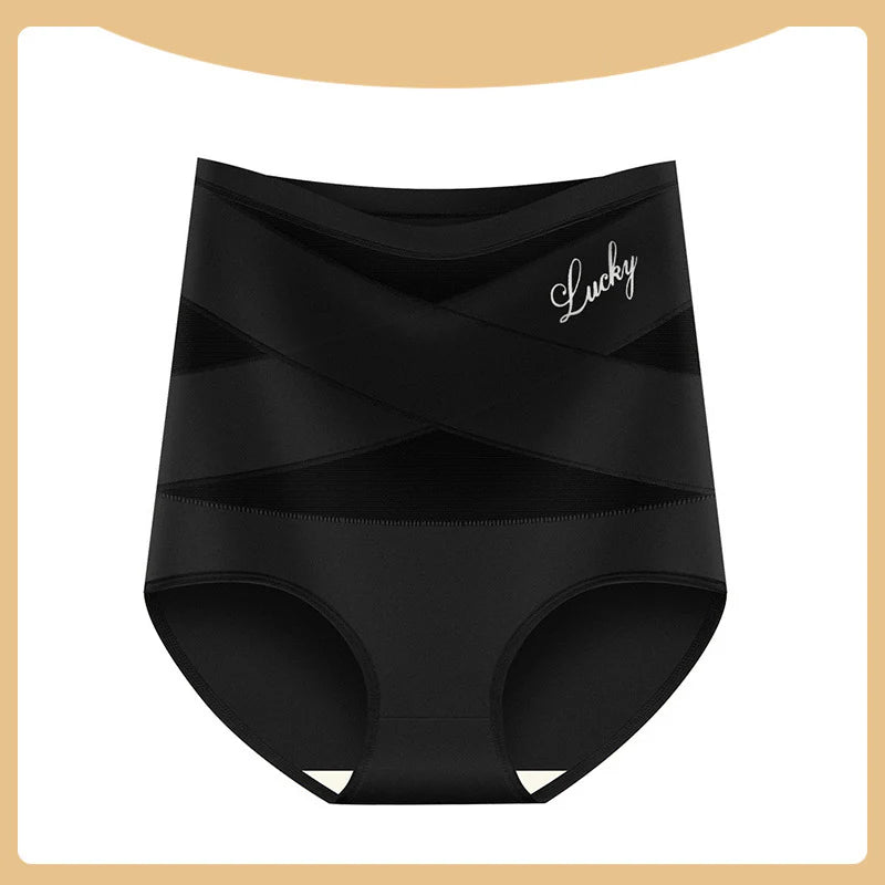 High Waist Tummy Control Seamless Shaping  Panties