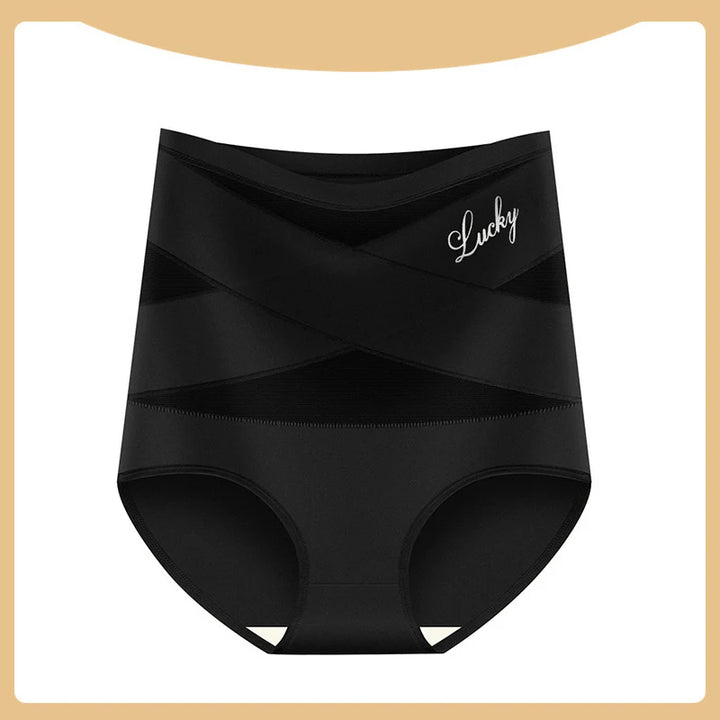 High Waist Tummy Control Seamless Shaping  Panties