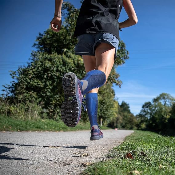 Classic Wide Compression Socks