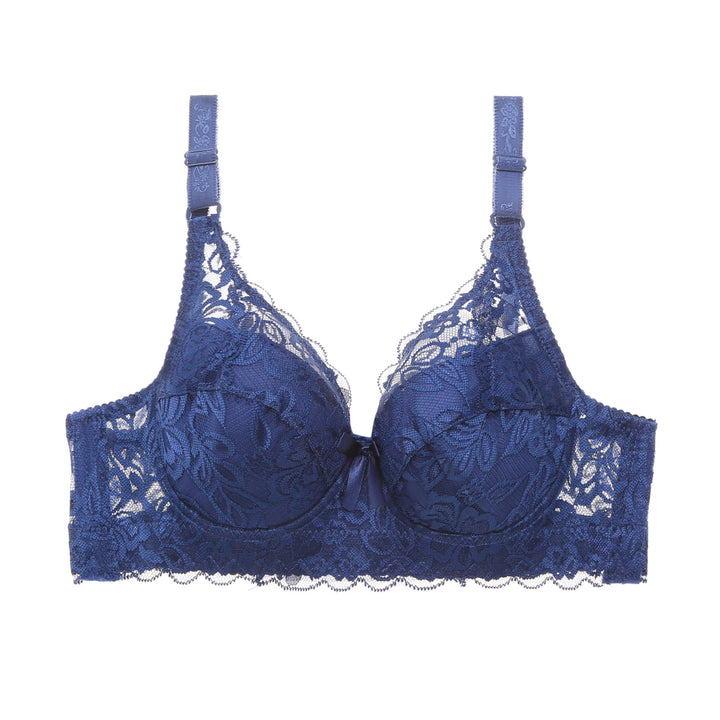 Sexy bra with buds