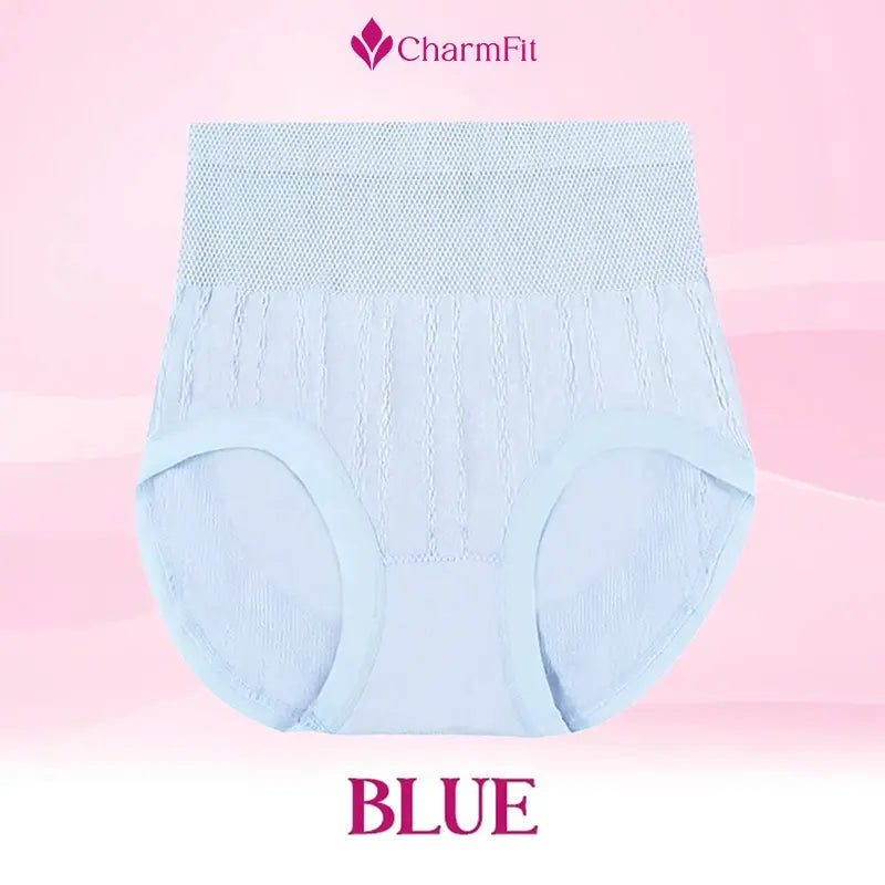 Leakproof High-Waist Tummy-Control Butt-Lifting Panties