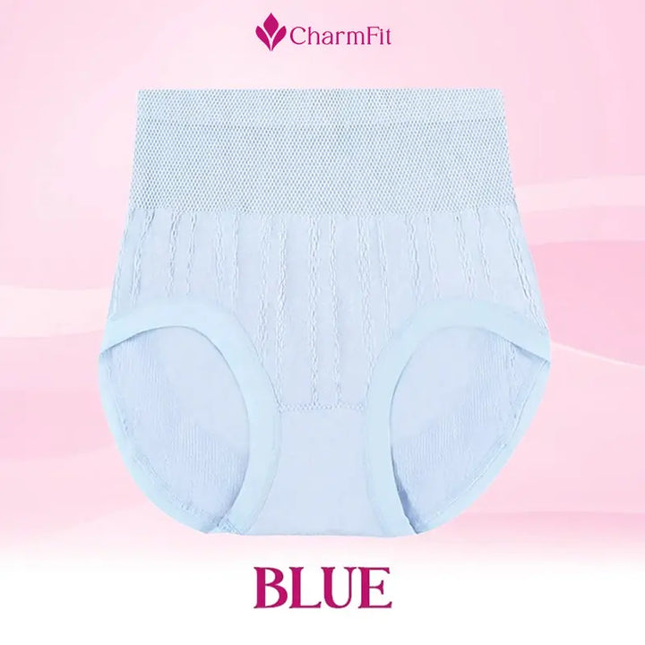 Leakproof High-Waist Tummy-Control Butt-Lifting Panties