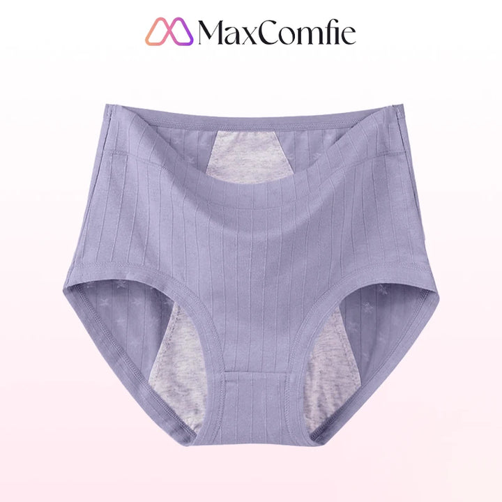 High Waist Leakproof Antibacterial Panties