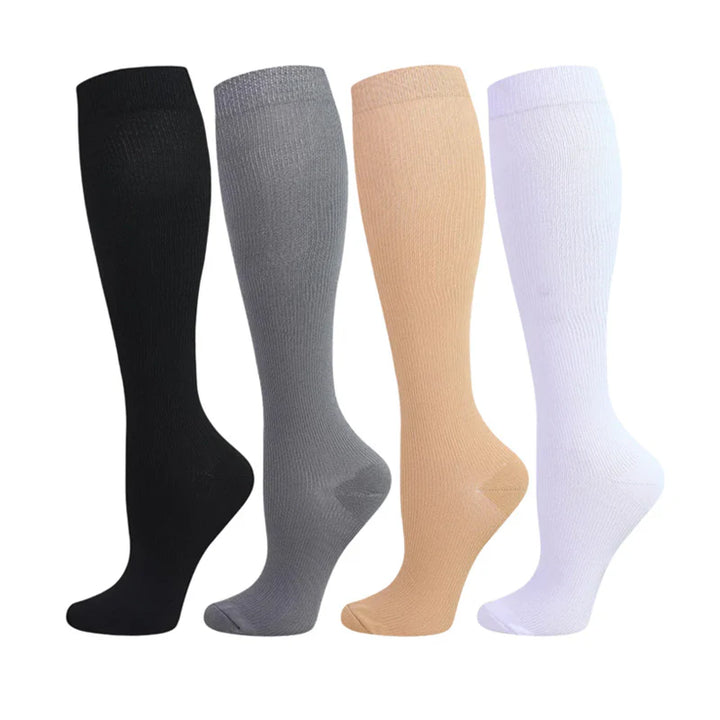Premium Wide Compression Socks