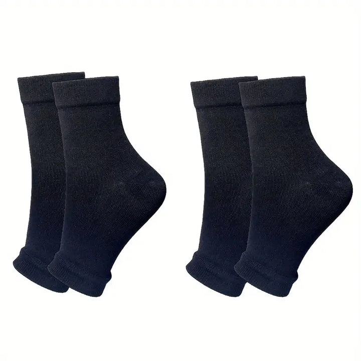 2023 Open Toe Compression Socks