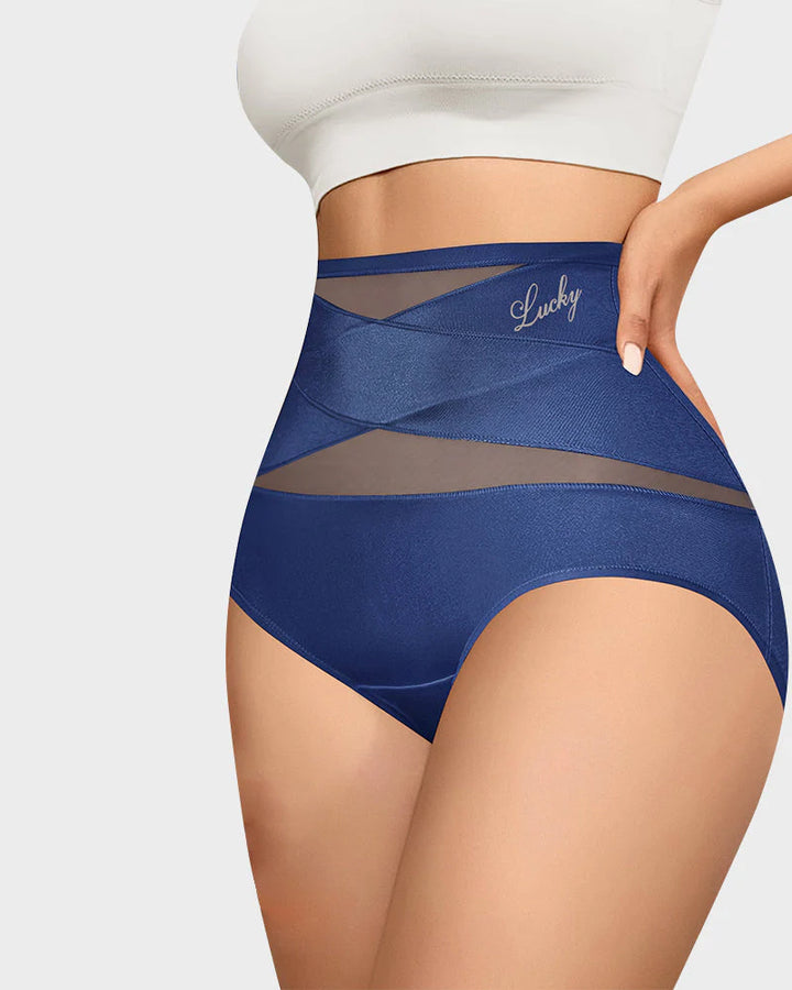 High Waist Tummy Control Seamless Shaping  Panties