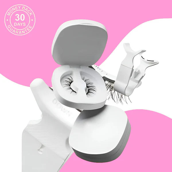 PREMIUM MAGNETIC EYELASHES EASY QUICK SAFE