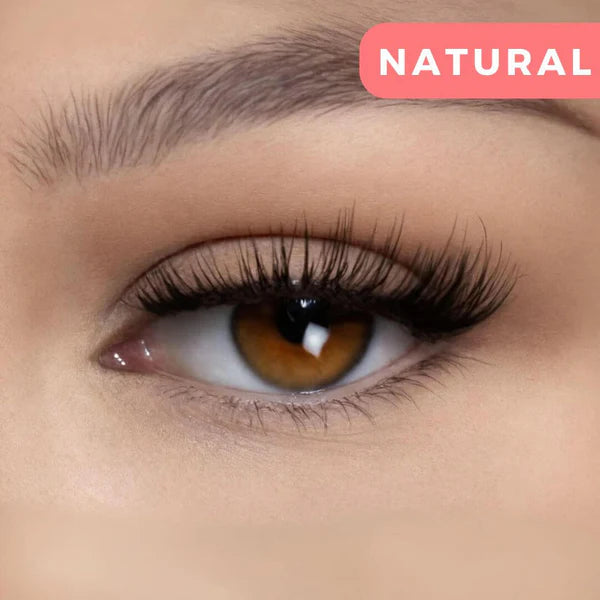 PREMIUM MAGNETIC EYELASHES EASY QUICK SAFE