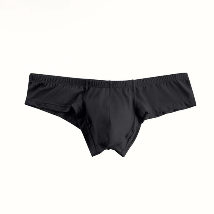 🔥Buy 2 Get 1 Free 🔥Men's Solid Color Breathable Low Waist Briefs