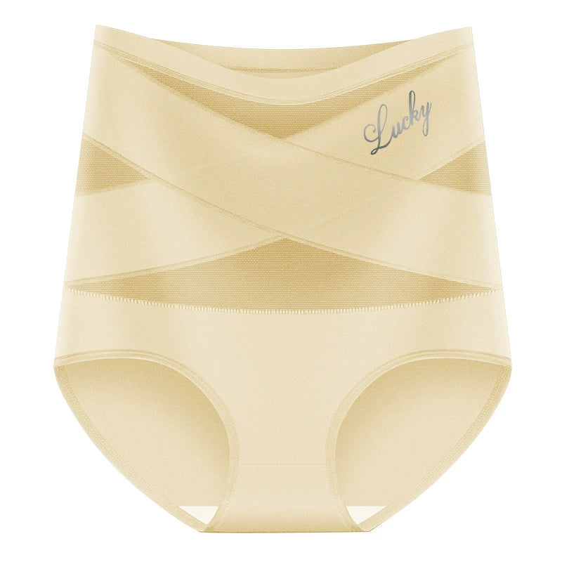Womens High-Waisted Shaping Underwear