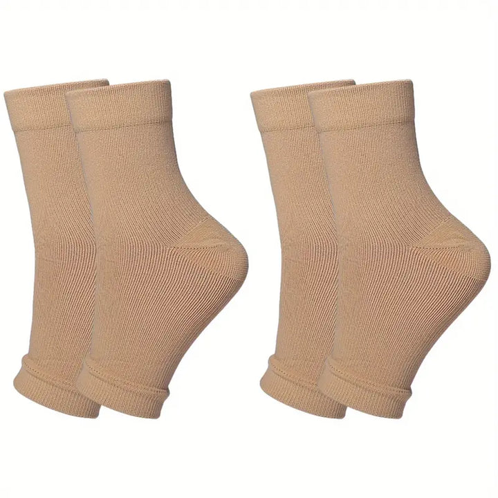 2023 Open Toe Compression Socks