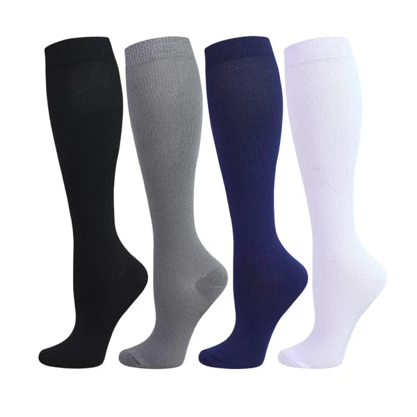 Premium Wide Compression Socks