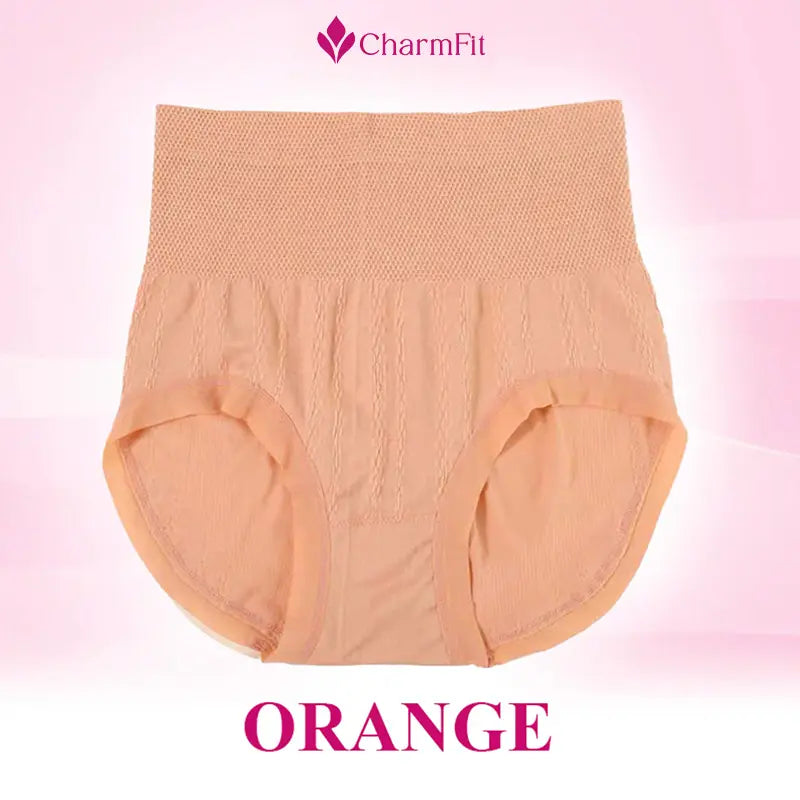 Leakproof High-Waist Tummy-Control Butt-Lifting Panties