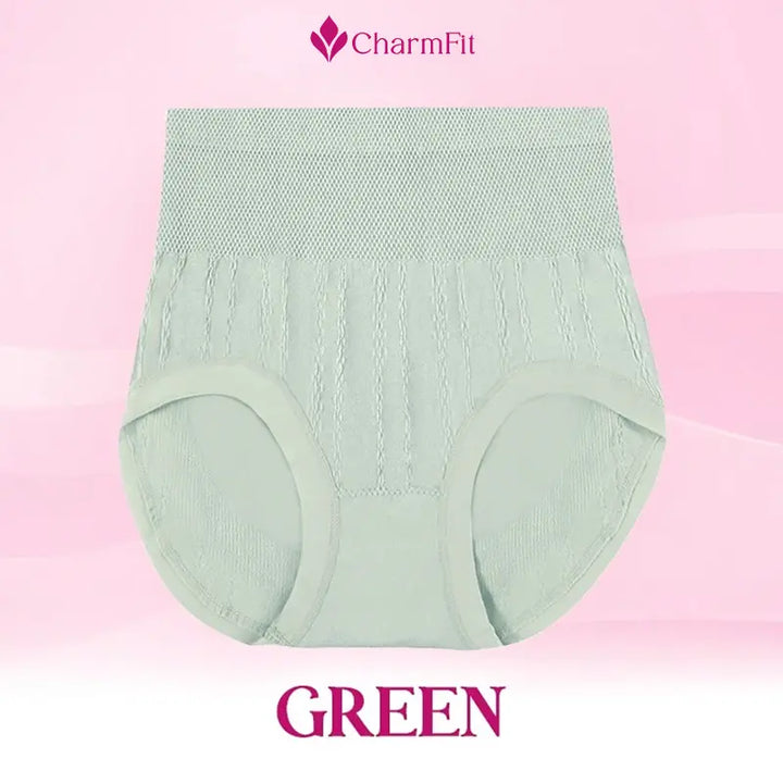 Leakproof High-Waist Tummy-Control Butt-Lifting Panties