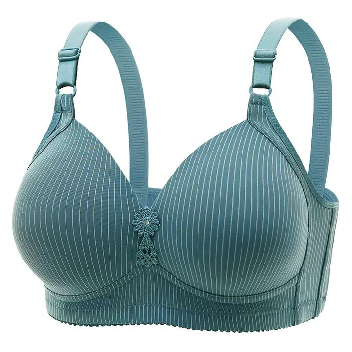PLUS SIZE BRA COMFORT SOFT BREATHABLE
