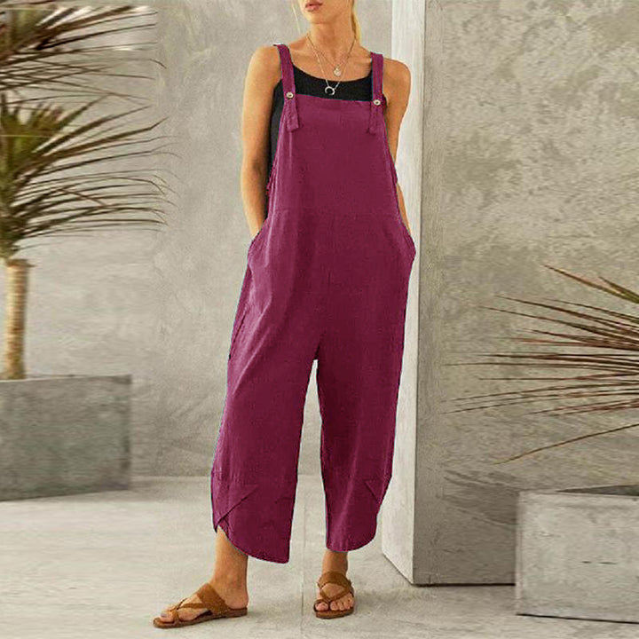 Jumpsuit with Pockets