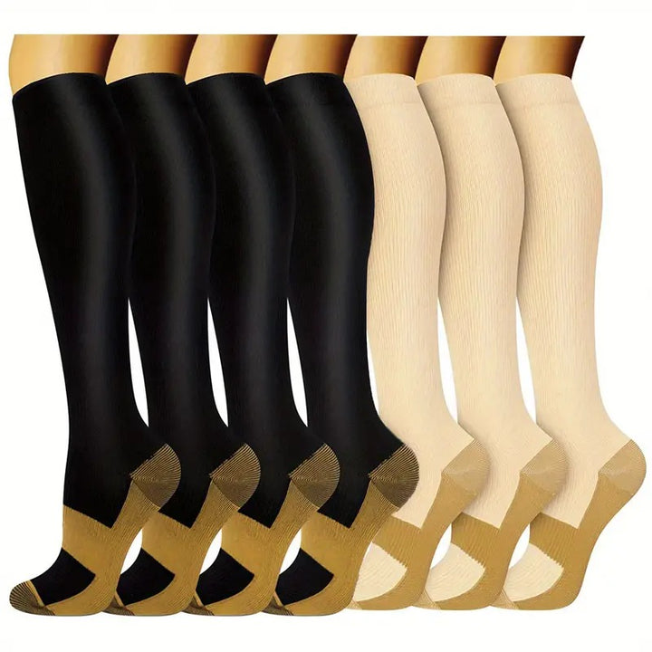 2023 Compression Socks All Day Comfor