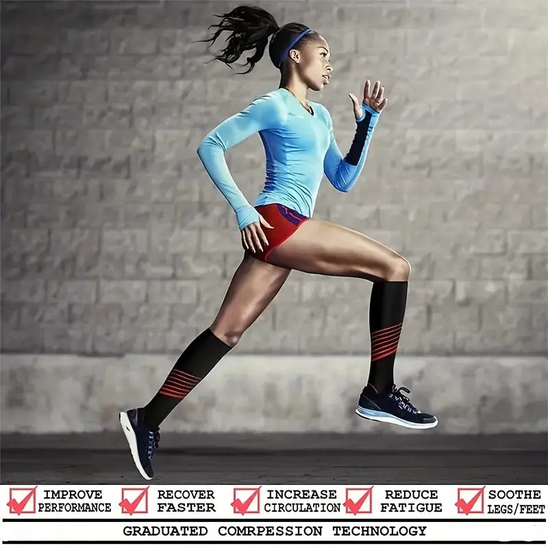 2023 Anti slip compression socks