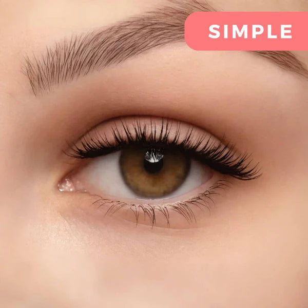 PREMIUM MAGNETIC EYELASHES EASY QUICK SAFE