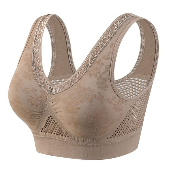🔥Hot Sale 49% OFF🔥--Breathable Cool Liftup Air Bra
