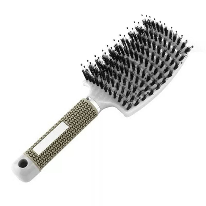 DETANGLER BRISTLE NYLON HAIRBRUSH（Buy 1 Free 1）