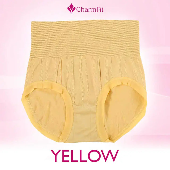 Leakproof High-Waist Tummy-Control Butt-Lifting Panties