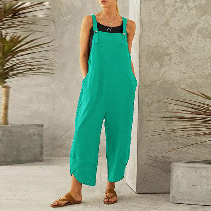 Jumpsuit with Pockets