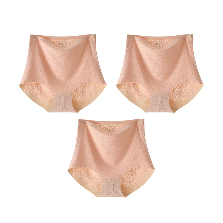 PAY 1 GET 3(3PACKS)FRESH SEAMLESS HIGH WAIST BUTT LIFT PANTIES
