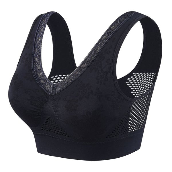 🔥Hot Sale 49% OFF🔥--Breathable Cool Liftup Air Bra