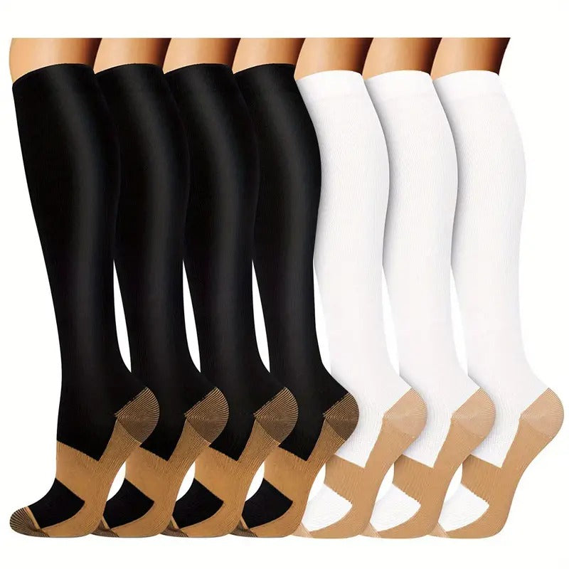 2023 Compression Socks All Day Comfor