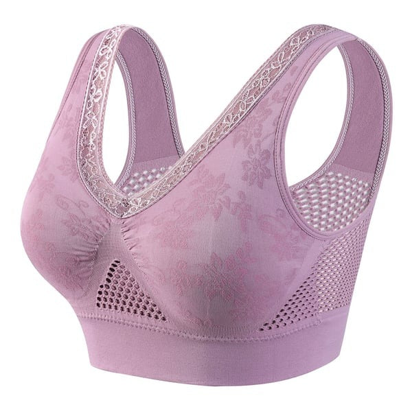 🔥Hot Sale 49% OFF🔥--Breathable Cool Liftup Air Bra