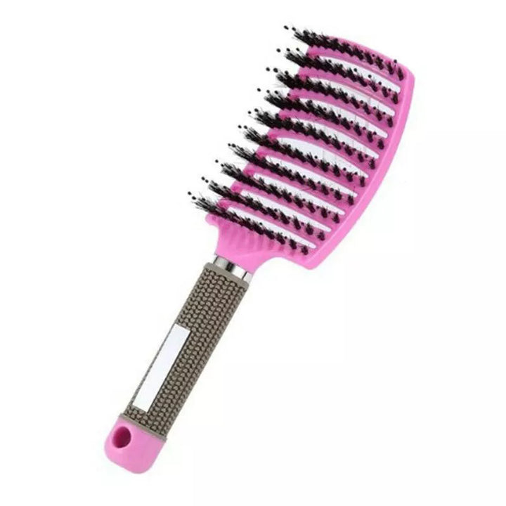 DETANGLER BRISTLE NYLON HAIRBRUSH（Buy 1 Free 1）