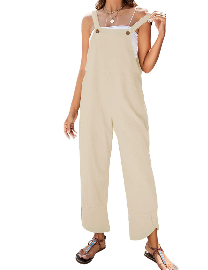 Jumpsuit with Pockets