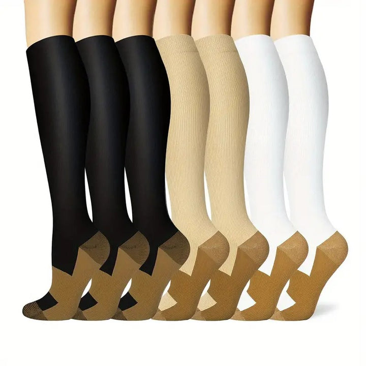 2023 Compression Socks All Day Comfor