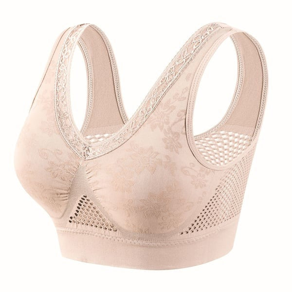 🔥Hot Sale 49% OFF🔥--Breathable Cool Liftup Air Bra