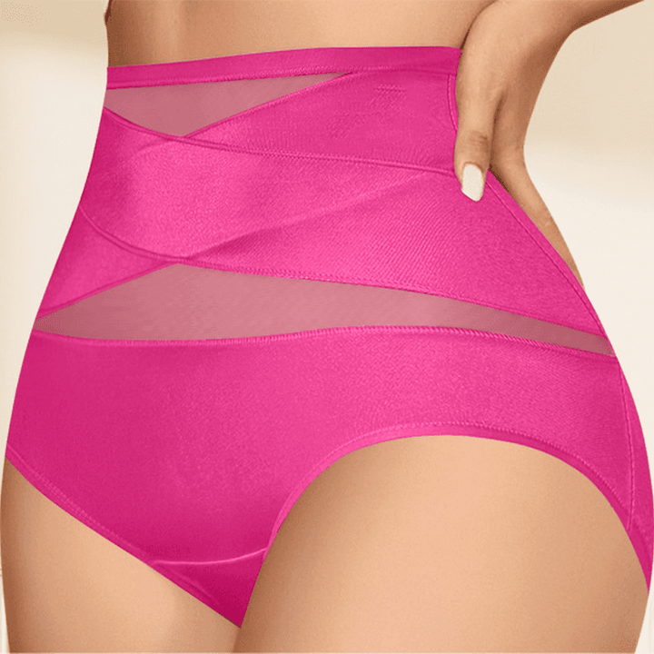 Womens High-Waisted Shaping Underwear