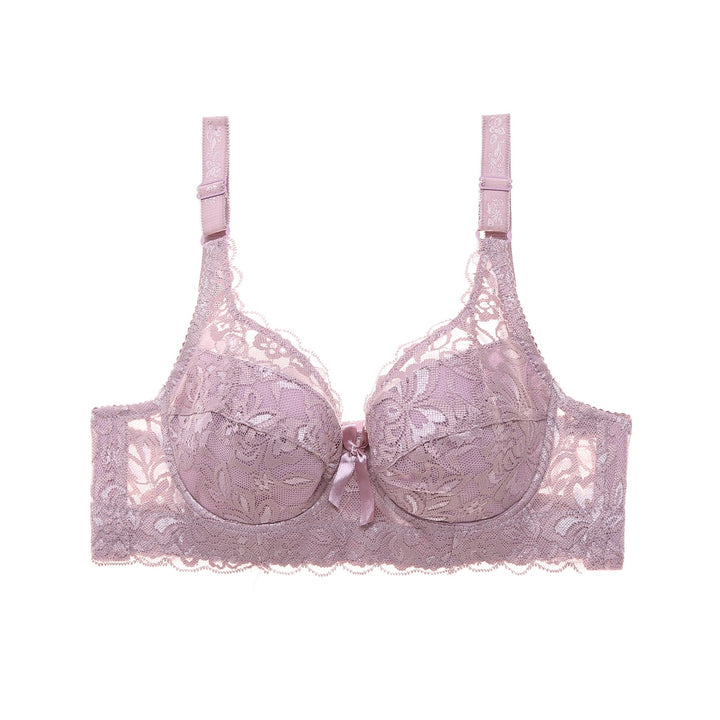 Sexy bra with buds