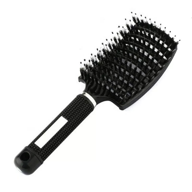 DETANGLER BRISTLE NYLON HAIRBRUSH（Buy 1 Free 1）