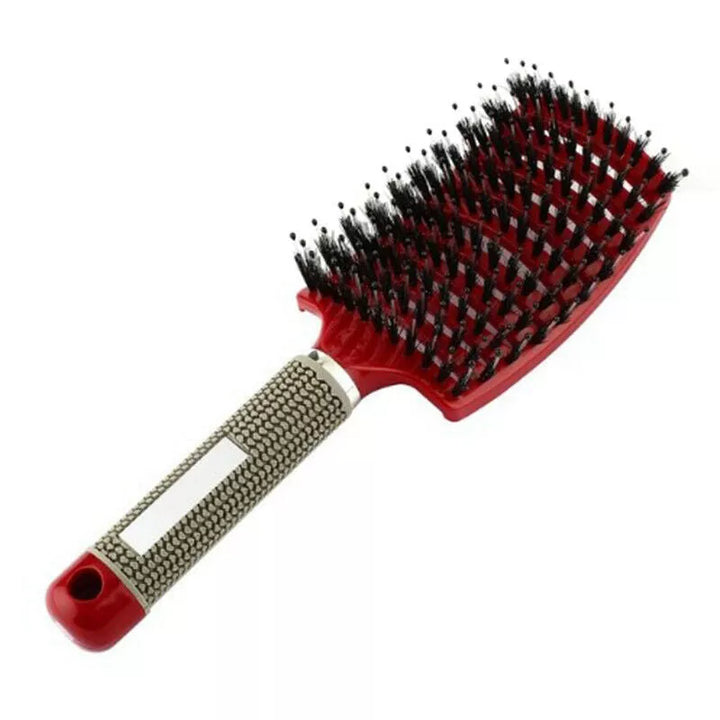 DETANGLER BRISTLE NYLON HAIRBRUSH（Buy 1 Free 1）