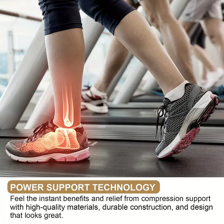 2023 Open Toe Compression Socks