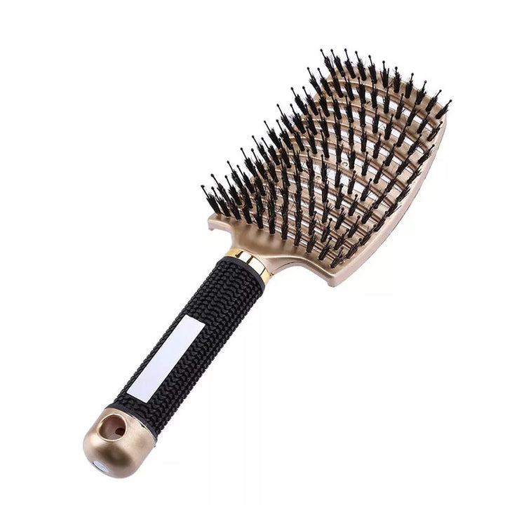 DETANGLER BRISTLE NYLON HAIRBRUSH（Buy 1 Free 1）