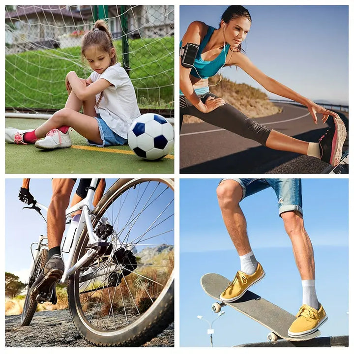 2023 Open Toe Compression Socks