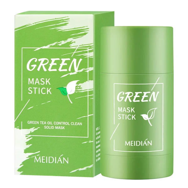 Green Tea Deep Cleanse Mask
