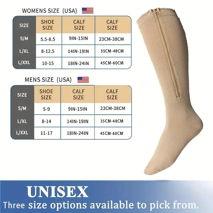 2023 Compression Socks-Easy to Wear