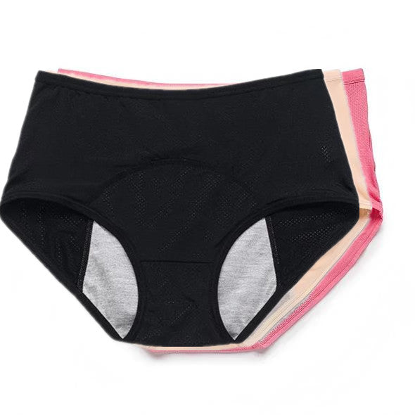 High Waist Leak Proof Panties Set