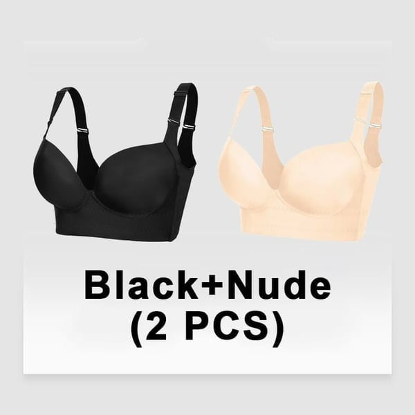 New Comfortable Back Smoothing Bra